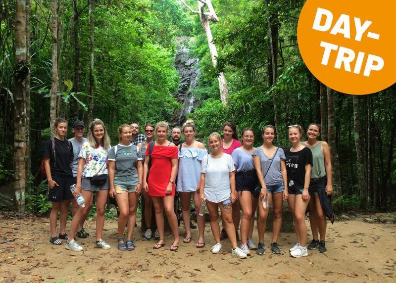 Baan Kai Hostel Baan Khai Esterno foto